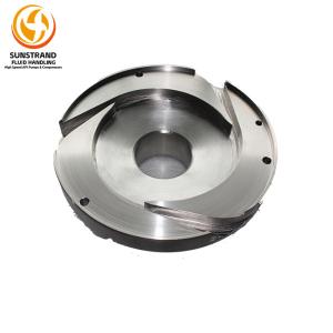 Quality LMV HMP LMC Sundyne Pump Spares Diffuser Hydraulic Optimization Design for sale