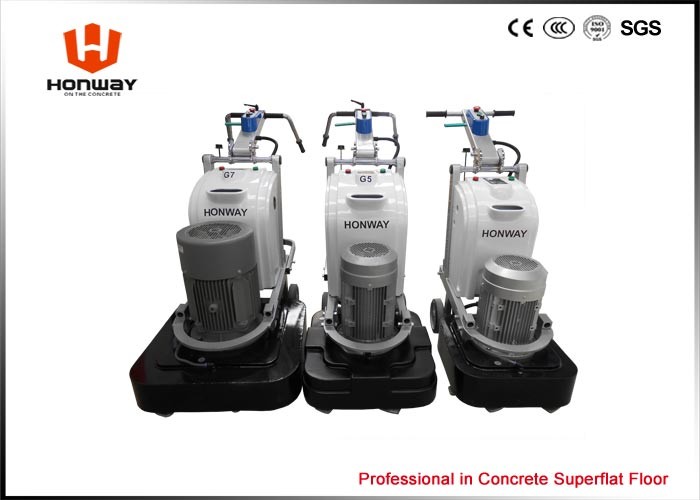 Variable Speed Electric Grinders And Polishers , Granite Stone Grinding