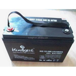 Charging Sealed Voltage 24v Lead Acid Battery 3000Ah High Safety