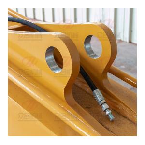 Custom Excavator Long Reach