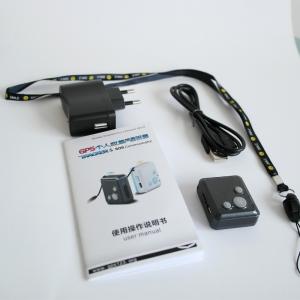 Smart GPS tracker wiht click for call/sos function