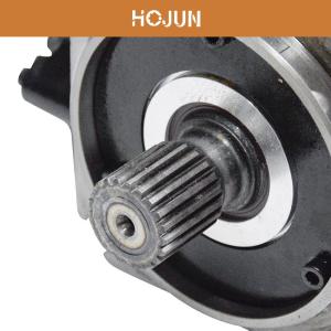 Danfoss PV90R Hydraulic Main Pump With Low Noise Levels