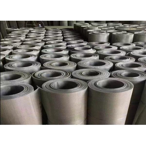 316 Plain Dutch Stainless Steel Wire Mesh 304 Stainless Steel Wire Mesh Cloth for filter