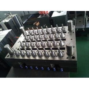 Coco Cola Bottle PET Injection Moulding Machine With Robot Interface
