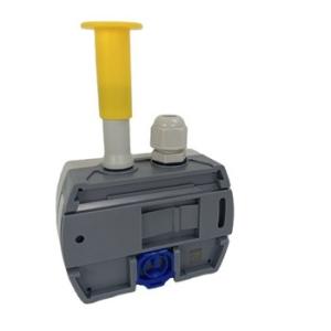 RS485 Split Air Temperature Humidity Controller IP65 10V Output