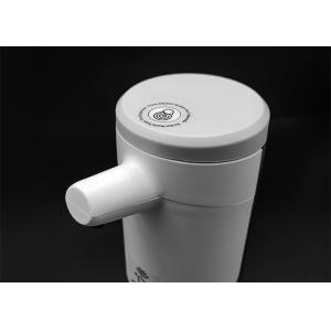 Desktop 450ml 5cm 0.75kg Automatic Liquid Soap Dispenser