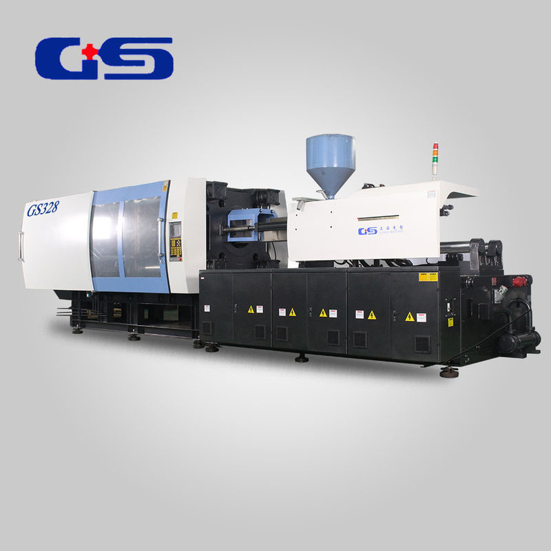 Quality Automated Servo Motor Injection Molding Machine For Plastic Spoon Making for sale