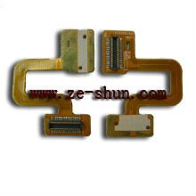 mobile phone flex cable for LG C1200 slider