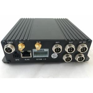 4CH / 8CH SD Card WIFI Security System 4-CH CCTV Camera AHD Kit with GPS