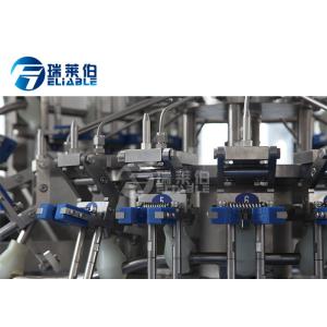 Small Capacity Glass Bottle Filling Machine Complete Wine Whisky Bottling