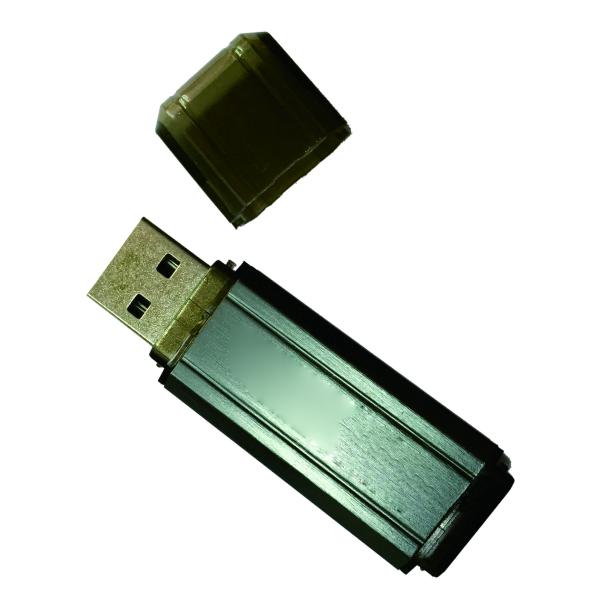 Brushed Metal USB 3.0 Flash Drive 256GB 512GB Big Capactity Fast Speed 150MB/S