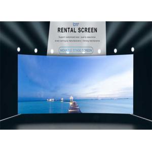 High Brightness P5 Rental Chassis SMD2121 Rental LED Display 3 Years Warranty