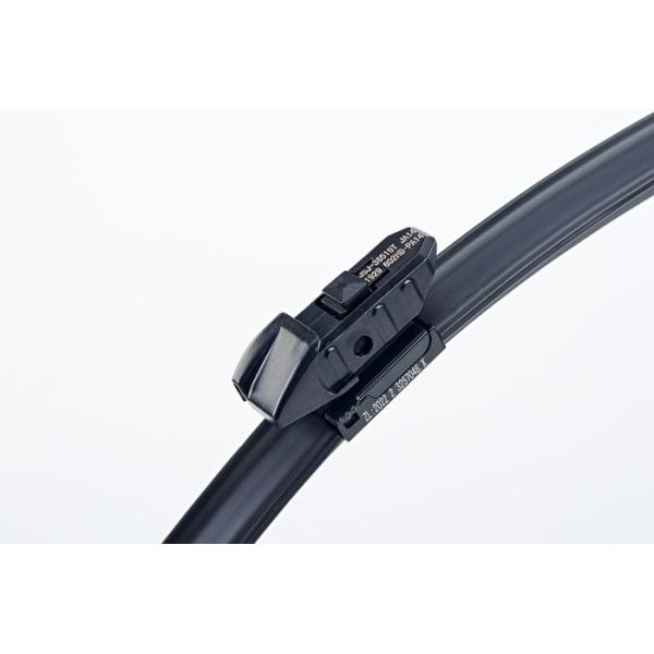 Easy Install Silicone Windscreen Wipers Flexibility Windscreen Wipers Replacemen