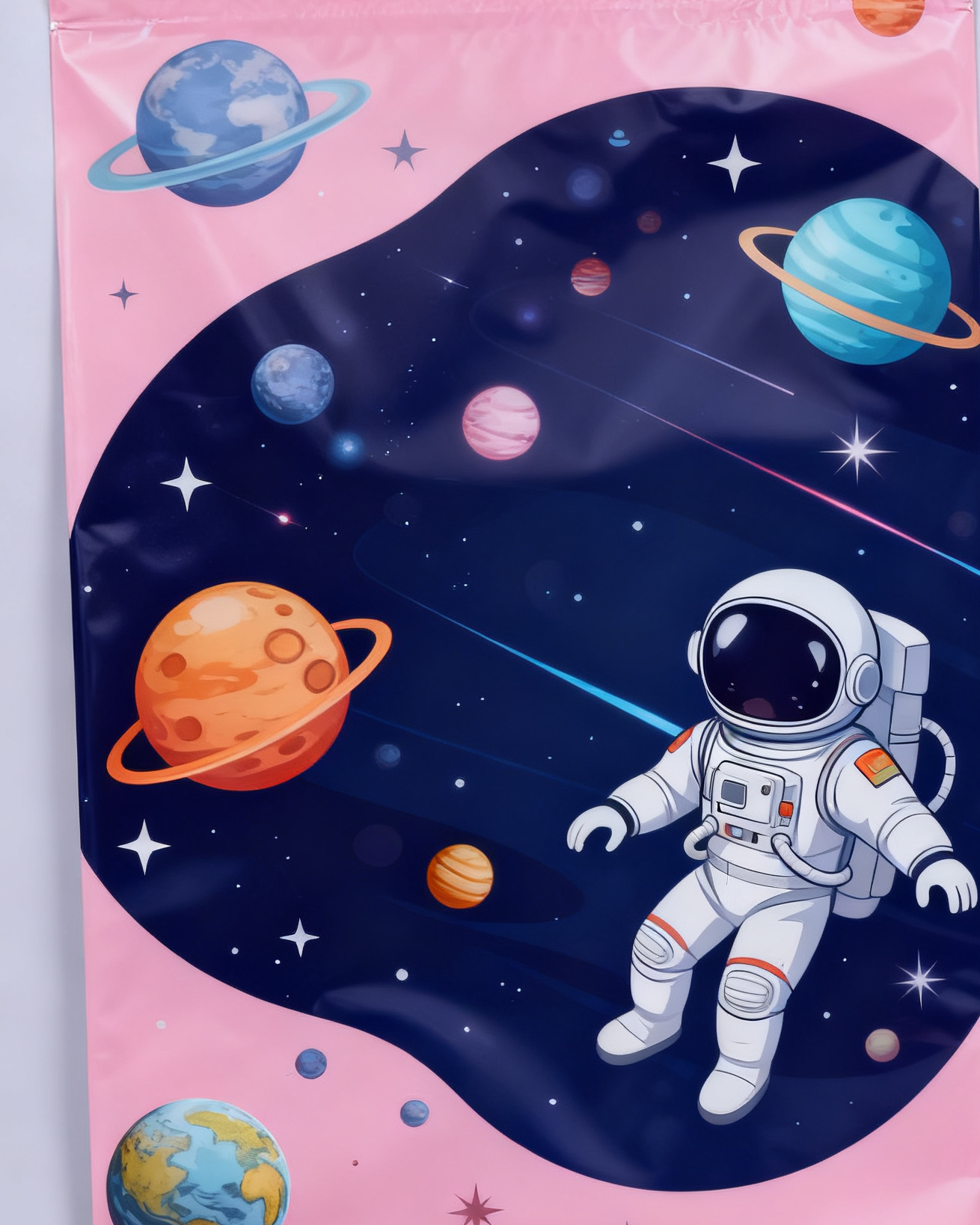 Eco-friendly Plant-based REACH-compliant Poly Mailer Bags and Courier Bags for Sustainable Shipping