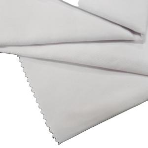 Customized T-Shirt Fabric for Judo Taekwondo Martial Arts Clothes 100% Cotton