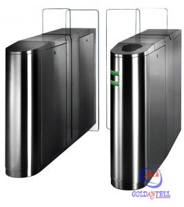 Quality Intelligent Biometric Access Control Speed Gate All In One System Easy Installation Gates for sale