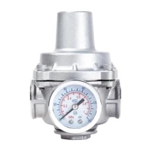 Stainless Steel Threaded Pressure Reducing Valve for Water Manufacturers Relief