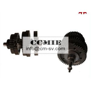 FCC SGS New Fast Gear Gearbox Dongfeng Truck Parts WG2210040012