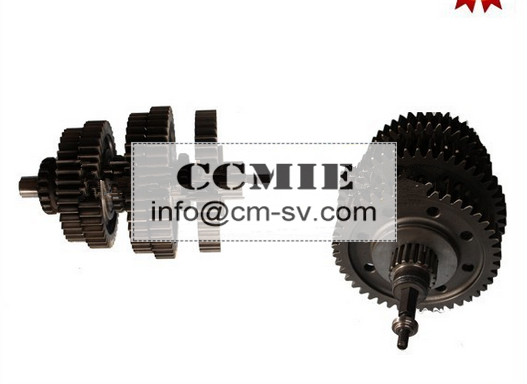 Buy FCC SGS New Fast Gear Gearbox Dongfeng Truck Parts WG2210040012 at wholesale prices