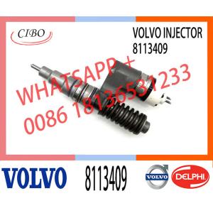 INJECTOR BEBE4B12001 BEBE4B12004 3155040 8113409 FOR FH12 FM12 12.1D ENGINE VOL