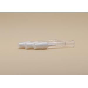 Mini Plastic Empty Refillable Perfume Bottles Anti Spilling For Personal Care