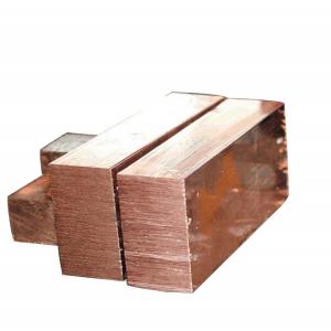 High Quality Hot Selling Copper Ingots High Purity In Standard Size