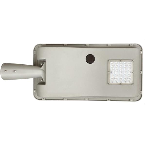 Buy ENEC All In One 5000LM 5700K Solar Powered Street Lights at wholesale prices