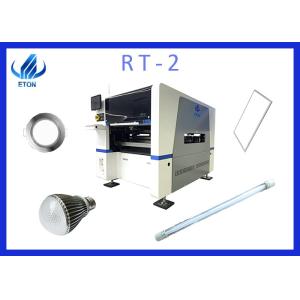 Quality High precision AC380V 6KW Double module multifunctional LED mounting machine for sale