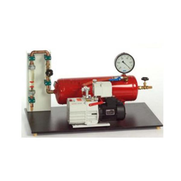 educational lab equipment Fluids Engineering Training Equipment Rotary Vane