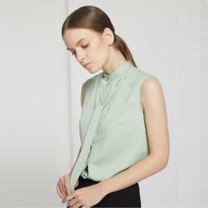 High Quality Blouse New Fashion Appar Ladies Sexy Top