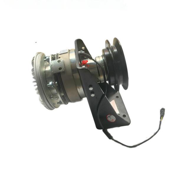 Buy 213700060 Xiamen King Long three-speed fan electromagnetic clutch assembly at wholesale prices