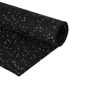 1mm - 4mm SBR Rubber Granules Environment Friendly Artificial Grass Rubber