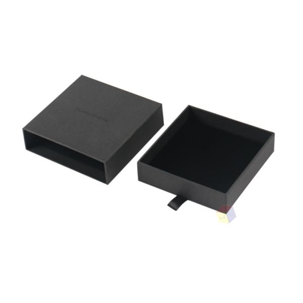 Eyewear Sliding Drawer Gift Boxes Coated Paper Customized With Modern Design