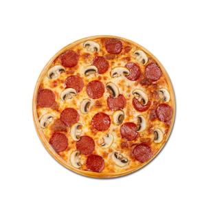 Pizza Biscuit Circular Area Rugs Computer Chair Floor Mat