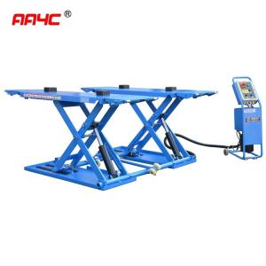 3T hydraulic Ce Certified jig car scissors lifts