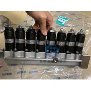 YN35V00047F3 YN35V00039F1 Excavator Solenoid Valve Assy SK200-8 Kobelco