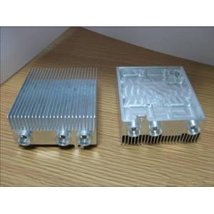 china Manufacturer of custom Precision cnc machined Aluminum Boat Parts