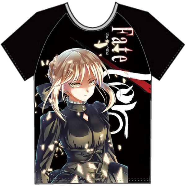 Blank Crop Men Custom Anime T Shirts O Neck Collar