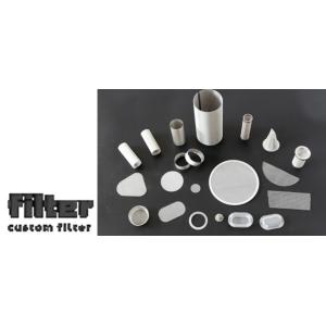 Custom SS304 316 Wire Mesh Cylinder Filter 2x2 mesh- 500x2500 mesh