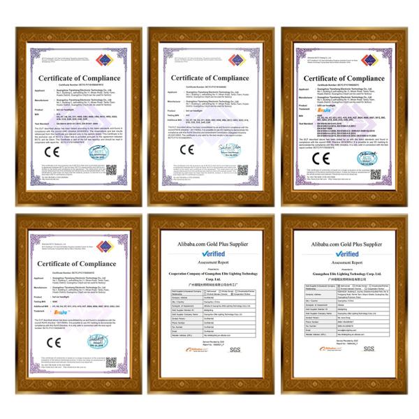 12V Multicolor LED Headlights S8S 9005 9006 8000k CCT Ip68 Waterproof