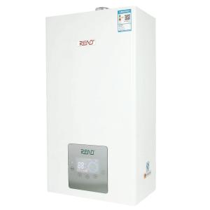 32kw Wall Mount Gas Boiler Green Shell Domestic Condensing Boilers
