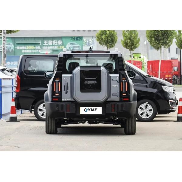 1980kg Petrol Jetour Traveler 2023 2.0t Awd Time Traveler Car for Country Markets