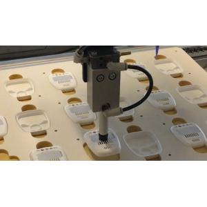 1600mm Programmable Meter Mix Dispense Technology System for Daheng Plunger Pump