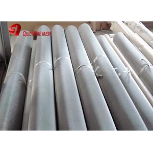 Plain Weave 304L 0.05MM Stainless Steel Woven Wire Mesh