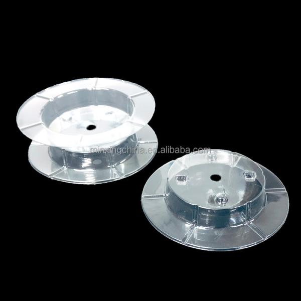 Customizable Shape Size -Made White PS Blister Turnover Tray for Electronic Components