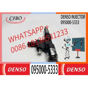 Diesel Engine Fuel Injector 095000-5332 095000-5333 Fuel Injector Assembly 23910