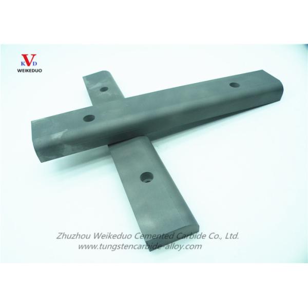 Wear Resistant HRA92.5 Cemented Tungsten Carbide Strips