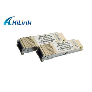 40G QSFP+ Optical Transceiver