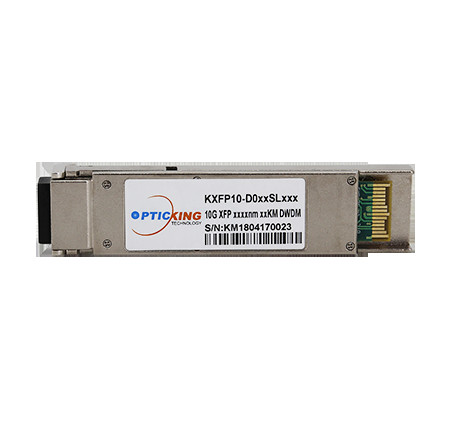 Buy 10G DWDM XFP 40km optical transceiver optical module for 10G ethernet network at wholesale prices
