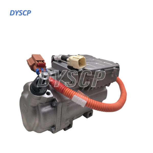 Buy Automotive AC Motor Compressor 5AEC-8103020A 5AEC8103020A For BYD E5 394V at wholesale prices